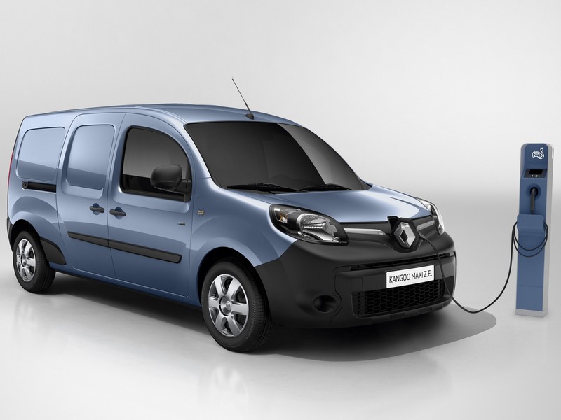 Renault Kangoo Z.E.